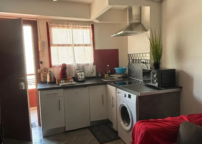 Apartment mit 1 Schlafzimmer