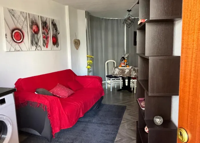 Apartment mit 1 Schlafzimmer