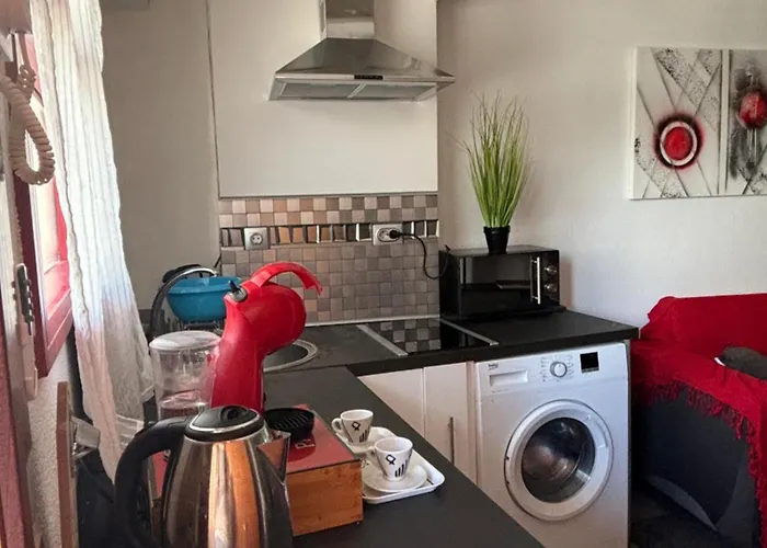 Apartment mit 1 Schlafzimmer
