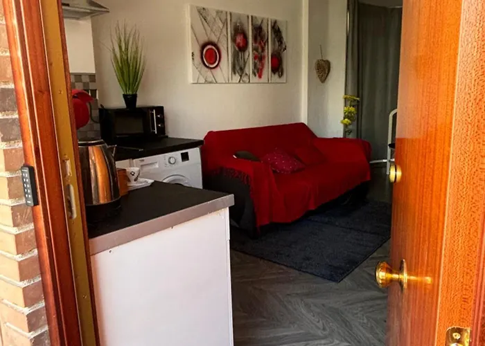 Apartment mit 1 Schlafzimmer